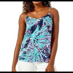Lilly Pulitzer XS Margaery Cami